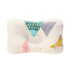 Baby Pillow Bedding Nursing Sleep Positioner Anti Roll 7