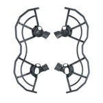 Propellerskydd för DJI FPV Combo Svart