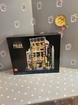 LEGO ICONS 10278 POLICE STATION NEW AND SEALED