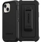 OtterBox DEFENDER SERIES SCREENLESS EDITION Case for iPhone 13 mini & iPhone 12 mini - BLACK