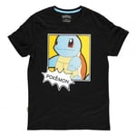 PCMerch Pokemon - Squirtle Pop T-Shirt (M)