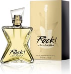 Shakira Perfumes - Rock by Shakira for Women - Long Lasting - Fresh, Femenine an