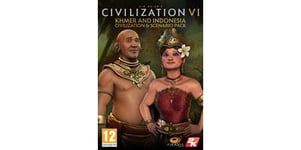 Sid Meier's Civilization® VI - Khmer and Indonesia Civilization & Scenario Pack