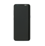 LCD-display + Touch Unit Samsung Galaxy S8 G950 - Violett (Service Pack)