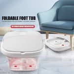 Foldable Portable Footspa Foot Massage Infrared Massager Electric Foot Spa