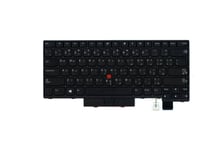 Lenovo ThinkPad T470 A475 Keyboard Arabic Black 01AX369