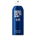 Diesel Only the Brave - Eau de Toilette Body Spray-200ml DIESEL