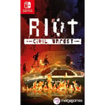 JUST FOR GAMES Riot - Civil Unrest Jeu Switch