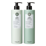 Maria Nila True Soft Shampoo & Conditioner Duo 500ml