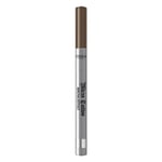 L'Oréal L'Oreal Brow Artist Micro Tattoo Eyebrow Definer 105 Brunette