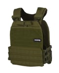 Thornfit Tactical Weight Vest Army Green 9,3 kg GRN