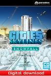 Cities Skylines - Snowfall - PC Windows Mac OSX Linux