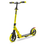 SereneLife, Scooter, Kids Scooters, Kick Scooter for Kids Ages 8-12, Girls Scooter, Boys Scooter, Stunt Scooters for Teenagers 11-15, Folding Kick Scooter, Adult Scooters with Big Wheels (Yellow)