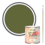 Rust-Oleum Green Ultra-Durable Grout Paint - Jasper 250ml