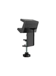 Power Strip Desk Mount - Clamp-on Power Strip Holder power strip mounting clamp