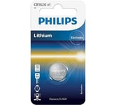 Pile CR1620/00B Philips