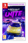 Asphalt Legends Unite Supercharged Edition Nintendo Switch - Code de Téléchargement Uniquement. Ne contient pas de cartouche de jeu !