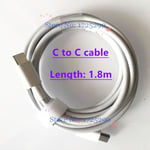 Seulement 1 câble-65W 20v 3.25A Puissance Adaptateur de Chargeur de Voyage Pour Huawei Matebook D15 D14 13 E