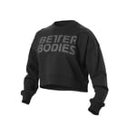 Better Bodies Chelsea Sweater Black - S
