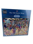 Gibsons The Old Sweet Shop Jigsaw Puzzle 1000 Pieces New