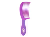 Wet Brush, Detangling, Hair Comb, Purple