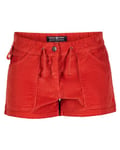 Amundsen 3inch Concord G.Dyed Shorts Wheatered Red