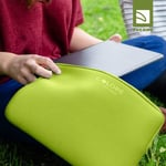 Tucano Colore laptop sleeve 12,5" NB - grön