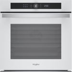 Whirlpool WOI4S8HM0SW Absolute fristående ugn, vit