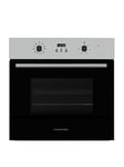 Russell Hobbs Rheo7005Ss 70L Built In Multifunctional Electric Fan Oven Stainless Steel - Oven Only