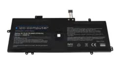 Lg Chem - Batteri För Bärbar Dator - Litiumjon - 4-Cells - 51 Wh - Fru - För Thinkpad X1 Carbon (7Th Gen)  X1 Carbon Gen 8  X1 Yoga (4Th Gen)  X1 Yoga Gen 5