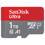 Sandisk SanDisk Ultra microSDXC 1TB Class 10 A1