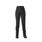 Arrak Outdoor Quick dry Fritidsbyxor Dam Svart 44