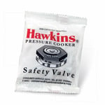 Hawkins Aluminium Safety Valve for All Hawkins Pressure Cooker, 14L (Pack of 1)