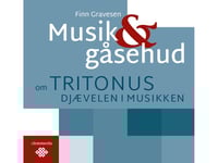 Musik & Gåsehud | Finn Gravesen | Språk: Danska
