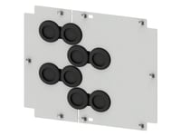 Siemens 8Pq5000-3Ba74 Avskärmning 1 St