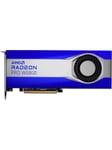 AMD AMD Radeon Pro W6800 - 32GB GDDR6 RAM - Näytönohjaimet