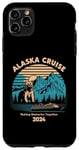 iPhone 11 Pro Max Family Cruise 2024 Making Memories Together Matching Group Case