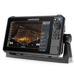 Lowrance HDS-9 PRO with Active Imaging™ HD 3-in-1 transducer