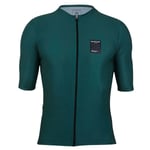 MATCHY CYCLING Maillot Pure Vert S 2023 - *prix inclus code XTRA10