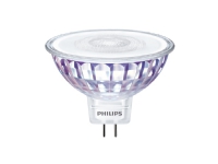 Philips MASTER LED 30738400, 7,5 W, 50 W, GU5.3, 621 LM, 25000 h, Varmvitt