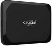 2 TB Crucial X9 SSD, USB-C 3.2 Gen 2