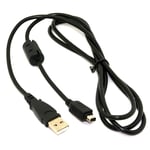 12Pin Camera USB Data Cord Cable for E-PL7 E-PL1/2/3/5/8 EM5 E-M10Ii EM11018
