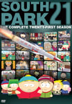 - South Park Sesong 21 DVD