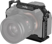 (Updated Version)  Full Camera Cage for Sony Alpha 7R V/Alpha 7 Iv/Alpha 7S Iii/