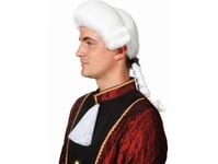 Rococo Peruk, Vit