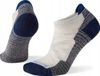 Smartwool W's Hike Light Cushion Low Ankle Socks, 069 | Ash, M