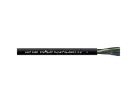 Lapp Ölflex® Classic 110 Lt Styreledning 3 G 1 Mm² Sort 1120742/100 100 M