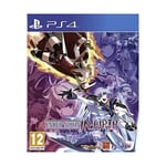 (JAPAN) UNDER NIGHT IN-BIRTH Exe: Late [cl-r] - PS4 video game FS