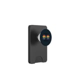 Fier de qui tu es LGBT - Self Love Gay Ally LGBT Pride Month PopSockets PopWallet pour MagSafe