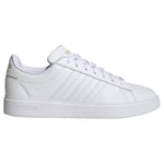 adidas Sneaker Court Cloudfoam Comfort - Vit, storlek 41⅓